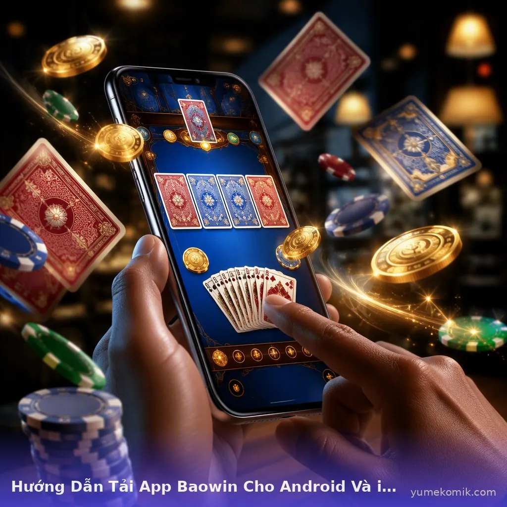 Hướng Dẫn Tải App Baowin Cho Android Và iOS Mới Nhất — baowin · ảnh 2