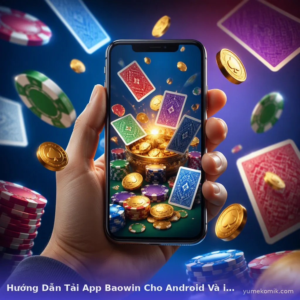 Hướng Dẫn Tải App Baowin Cho Android Và iOS Mới Nhất