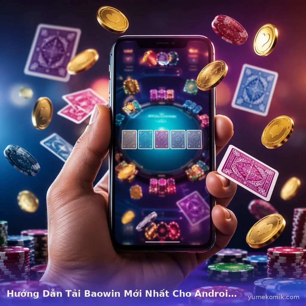 Hướng Dẫn Tải Baowin Mới Nhất Cho Android và iOS