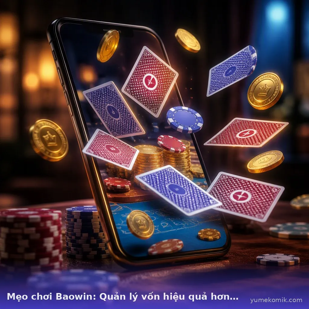 Mẹo chơi Baowin: Quản lý vốn hiệu quả hơn — baowin · ảnh 2