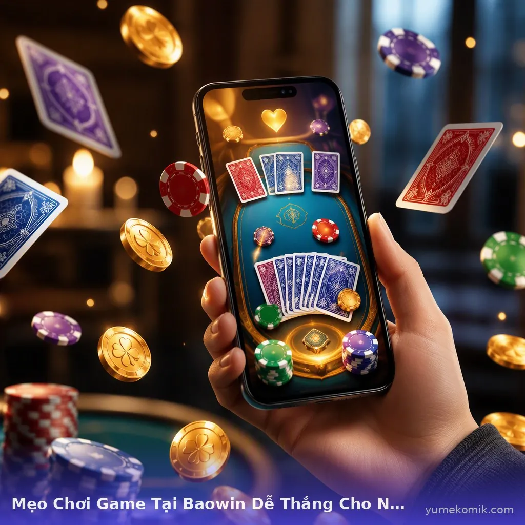 Mẹo Chơi Game Tại Baowin Dễ Thắng Cho Người Mới — baowin · ảnh 2