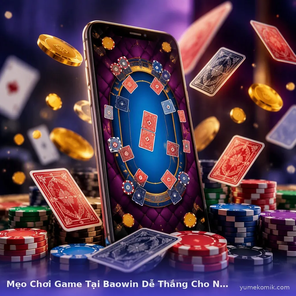 Mẹo Chơi Game Tại Baowin Dễ Thắng Cho Người Mới — baowin · ảnh 3