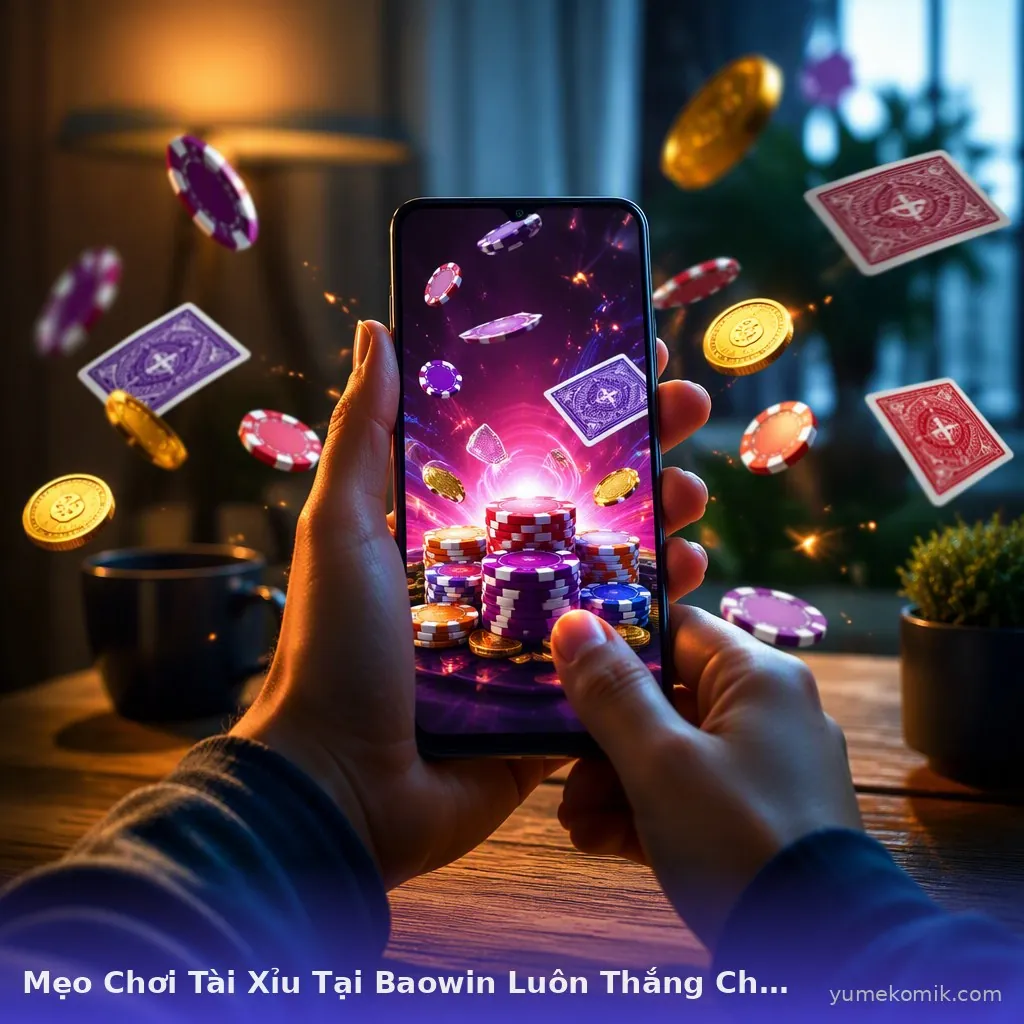 Mẹo Chơi Tài Xỉu Tại Baowin Luôn Thắng Cho Người Mới — baowin · ảnh 2