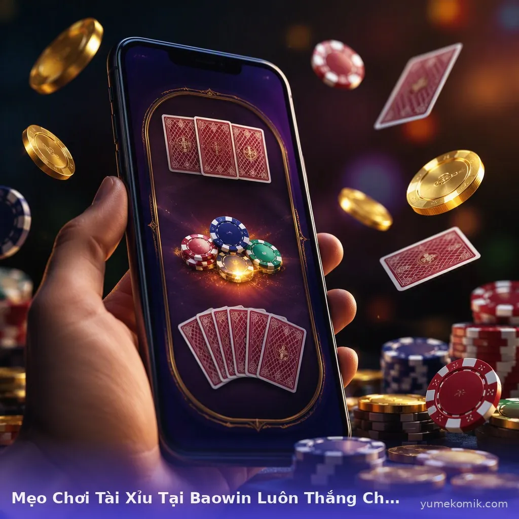 Mẹo Chơi Tài Xỉu Tại Baowin Luôn Thắng Cho Người Mới — baowin · ảnh 3