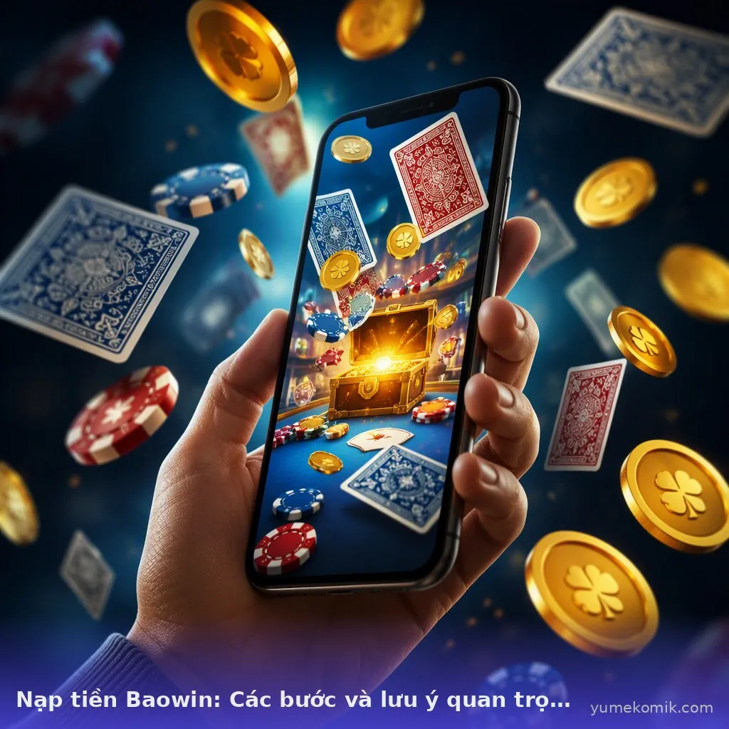 Nạp tiền Baowin: Các bước và lưu ý quan trọng — baowin · ảnh 1