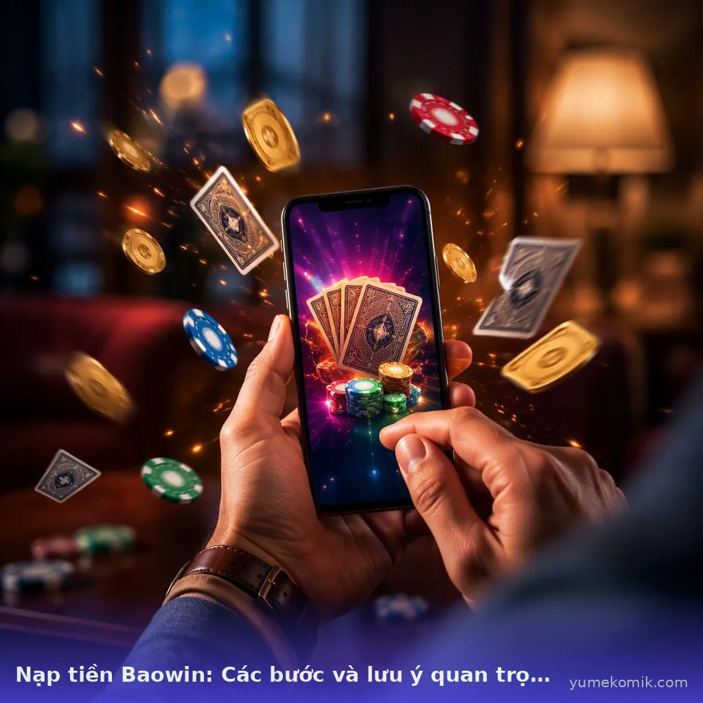 Nạp tiền Baowin: Các bước và lưu ý quan trọng — baowin · ảnh 2