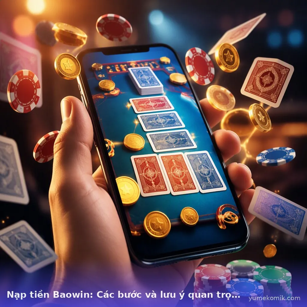 Nạp tiền Baowin: Các bước và lưu ý quan trọng — baowin · ảnh 3