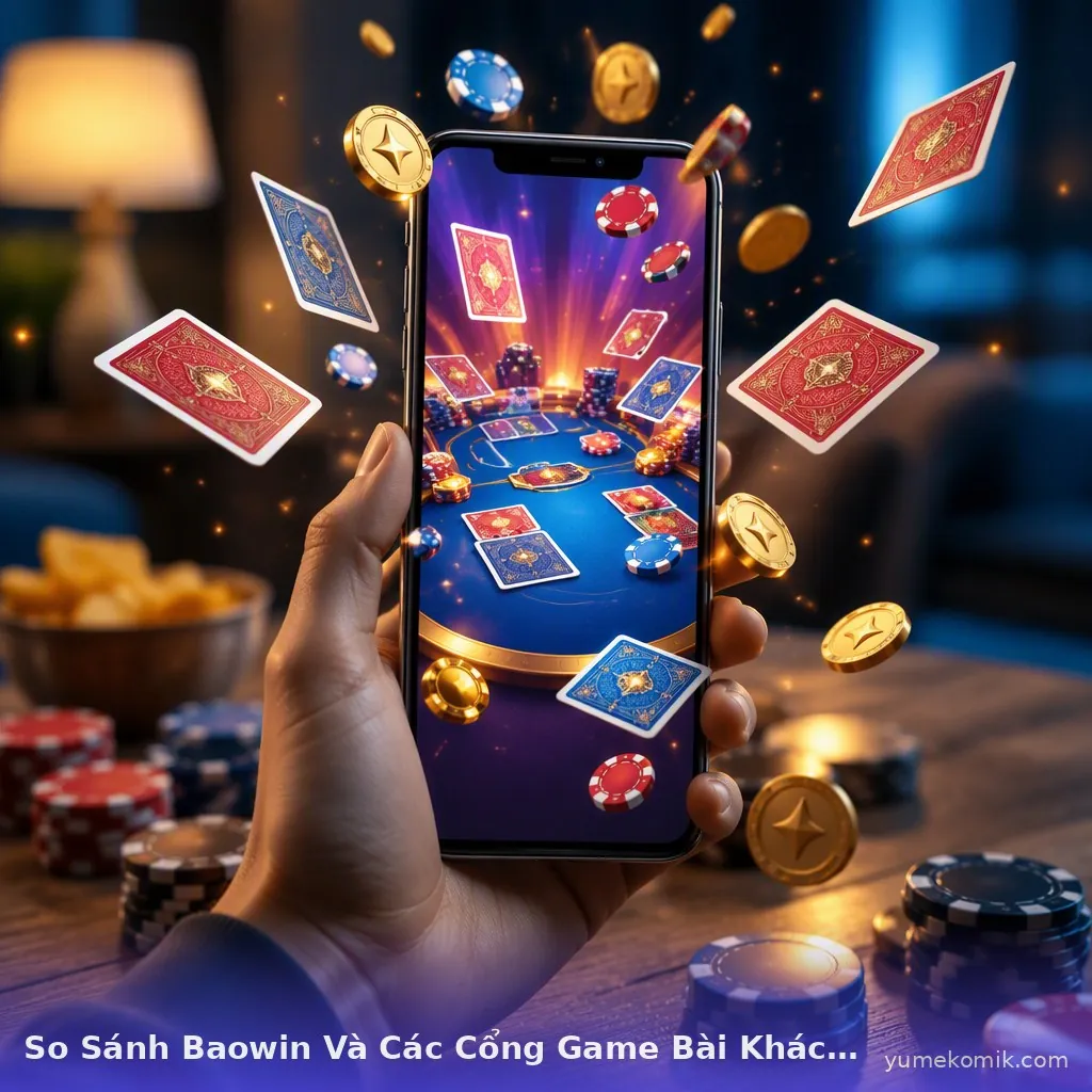 So Sánh Baowin Và Các Cổng Game Bài Khác Năm 2026 — baowin · ảnh 1