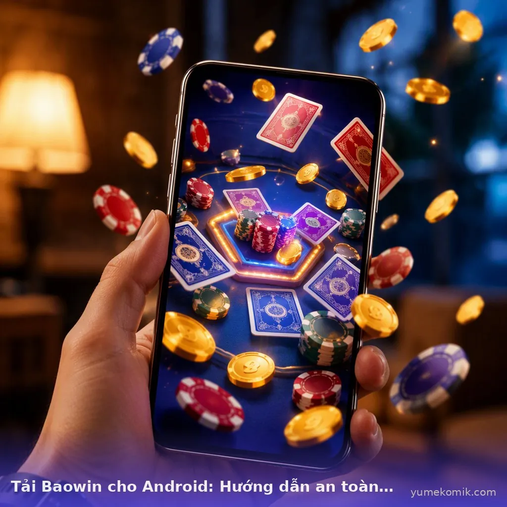 Tải Baowin cho Android: Hướng dẫn an toàn — baowin · ảnh 1