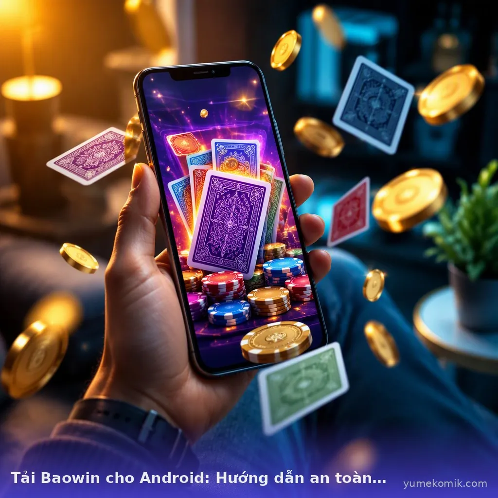Tải Baowin cho Android: Hướng dẫn an toàn — baowin · ảnh 2