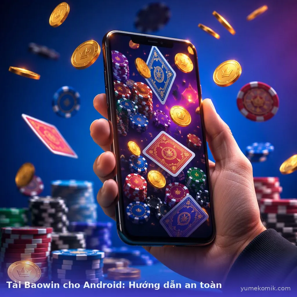 Tải Baowin cho Android: Hướng dẫn an toàn