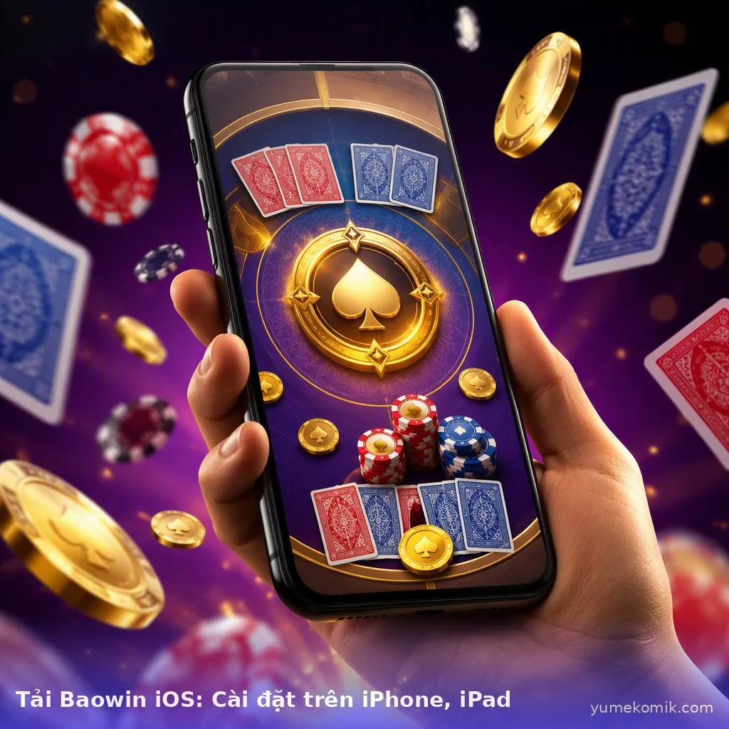 Tải Baowin iOS: Cài đặt trên iPhone, iPad