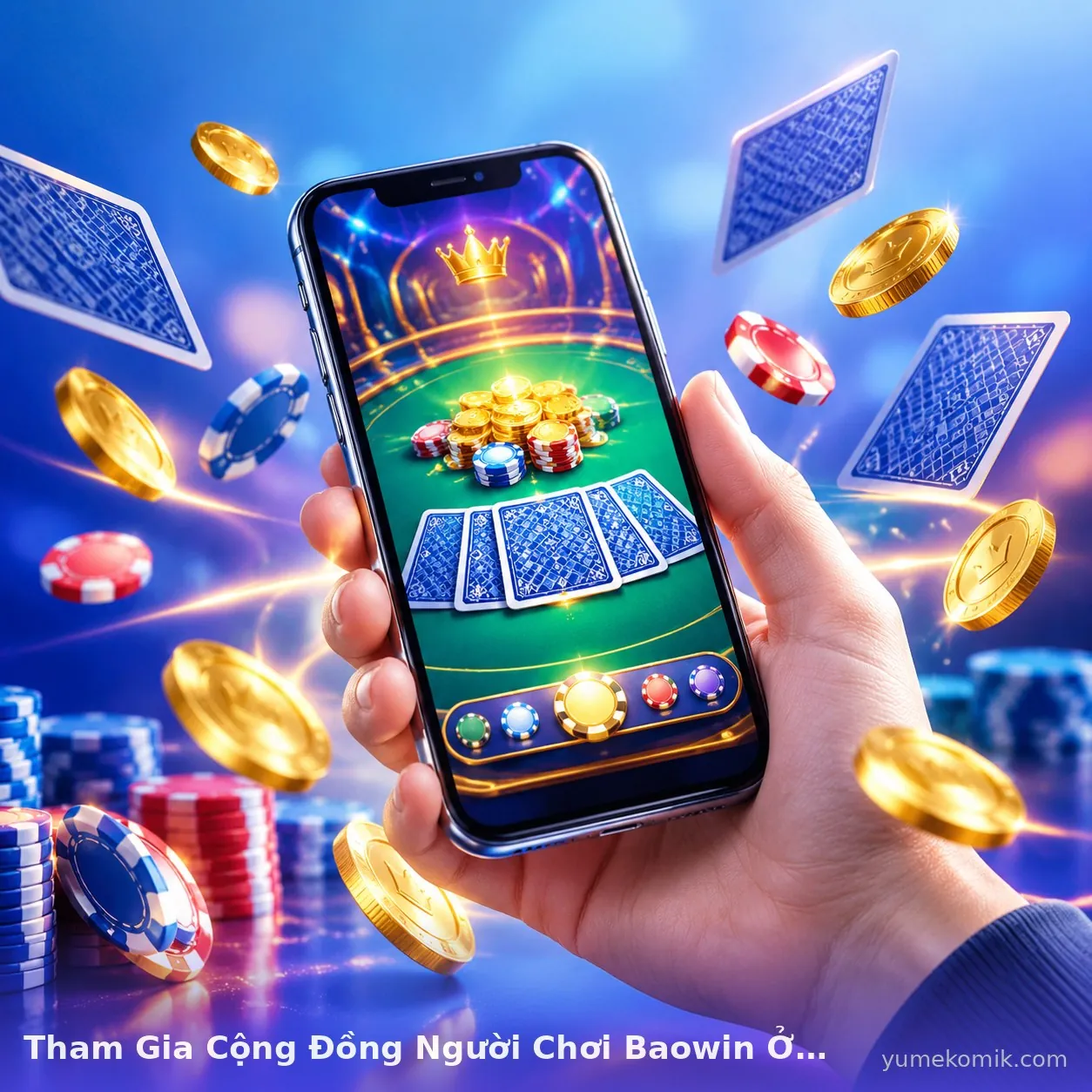 Tham Gia Cộng Đồng Người Chơi Baowin Ở Đâu? — baowin · ảnh 2