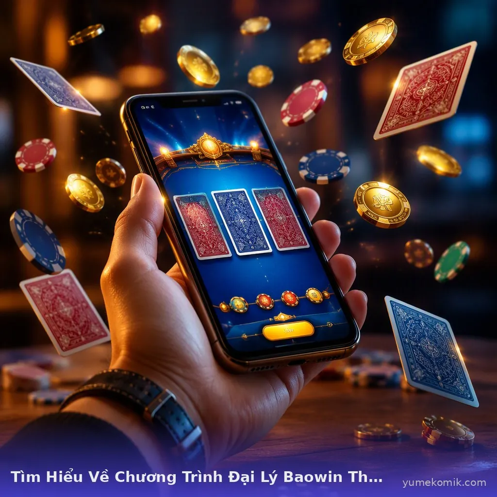 Tìm Hiểu Về Chương Trình Đại Lý Baowin Thu Nhập Khủng — baowin · ảnh 1