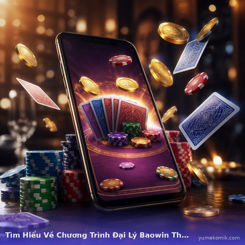 Tìm Hiểu Về Chương Trình Đại Lý Baowin Thu Nhập Khủng — baowin · ảnh 3