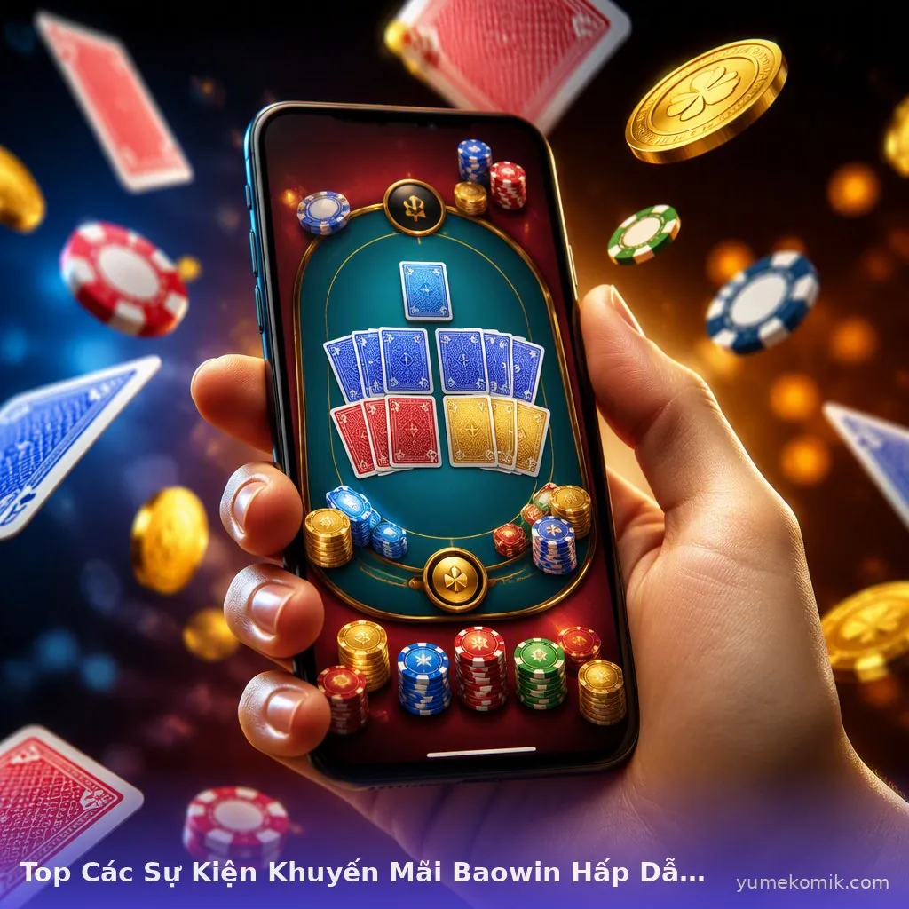 Top Các Sự Kiện Khuyến Mãi Baowin Hấp Dẫn Nhất 2026 — baowin · ảnh 1