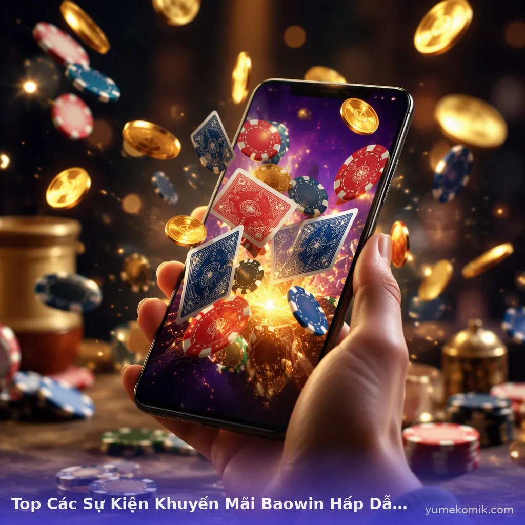 Top Các Sự Kiện Khuyến Mãi Baowin Hấp Dẫn Nhất 2026 — baowin · ảnh 3