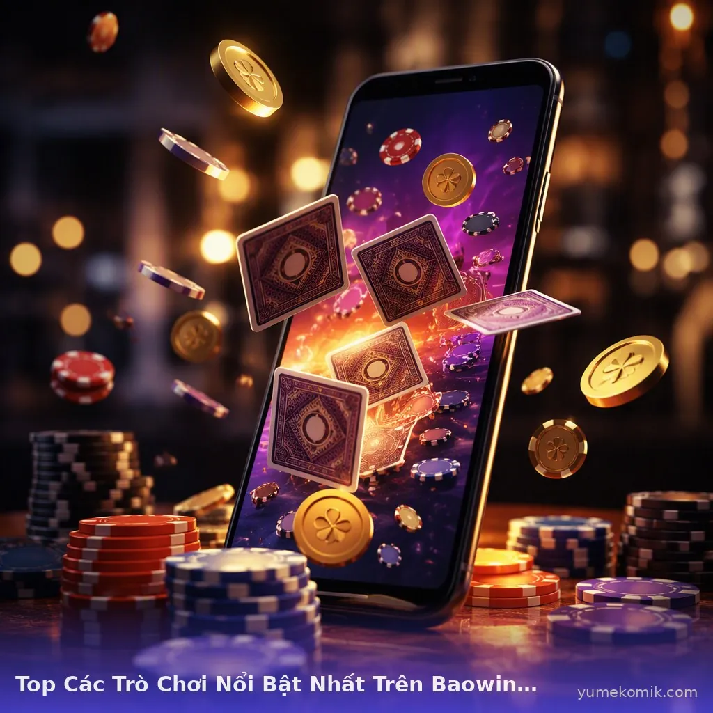 Top Các Trò Chơi Nổi Bật Nhất Trên Baowin — baowin · ảnh 2