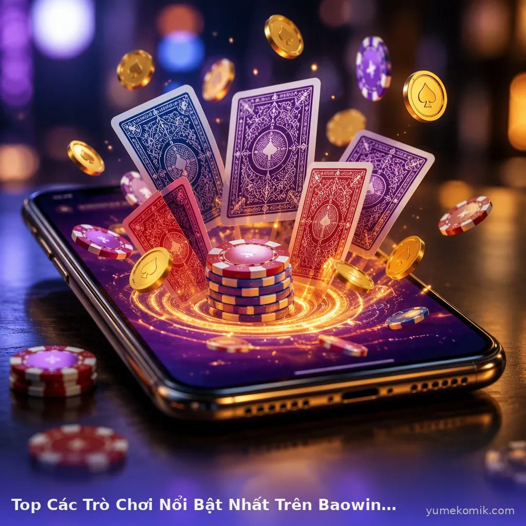 Top Các Trò Chơi Nổi Bật Nhất Trên Baowin — baowin · ảnh 3