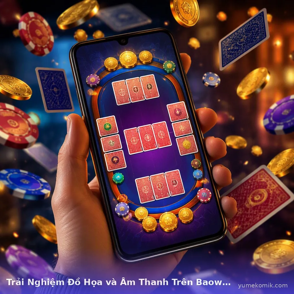 Trải Nghiệm Đồ Họa và Âm Thanh Trên Baowin — baowin · ảnh 1