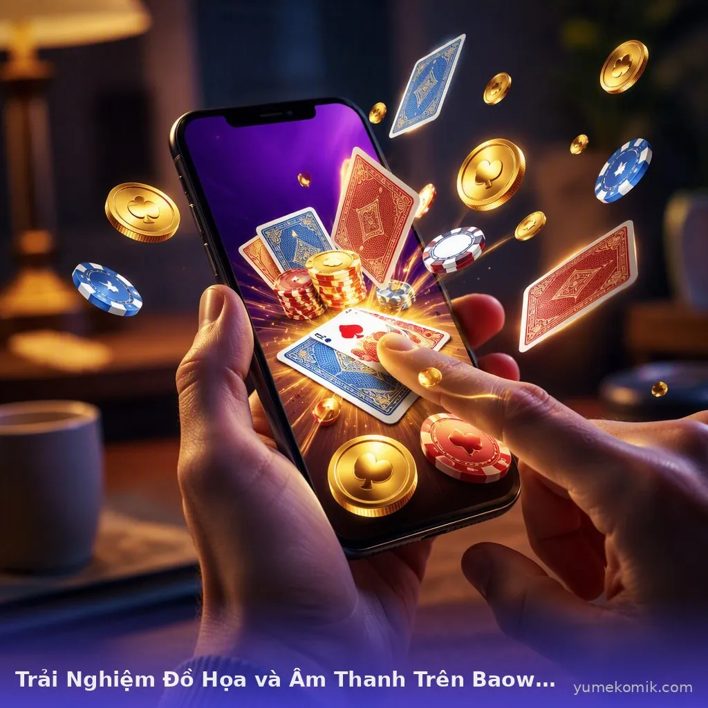 Trải Nghiệm Đồ Họa và Âm Thanh Trên Baowin — baowin · ảnh 2
