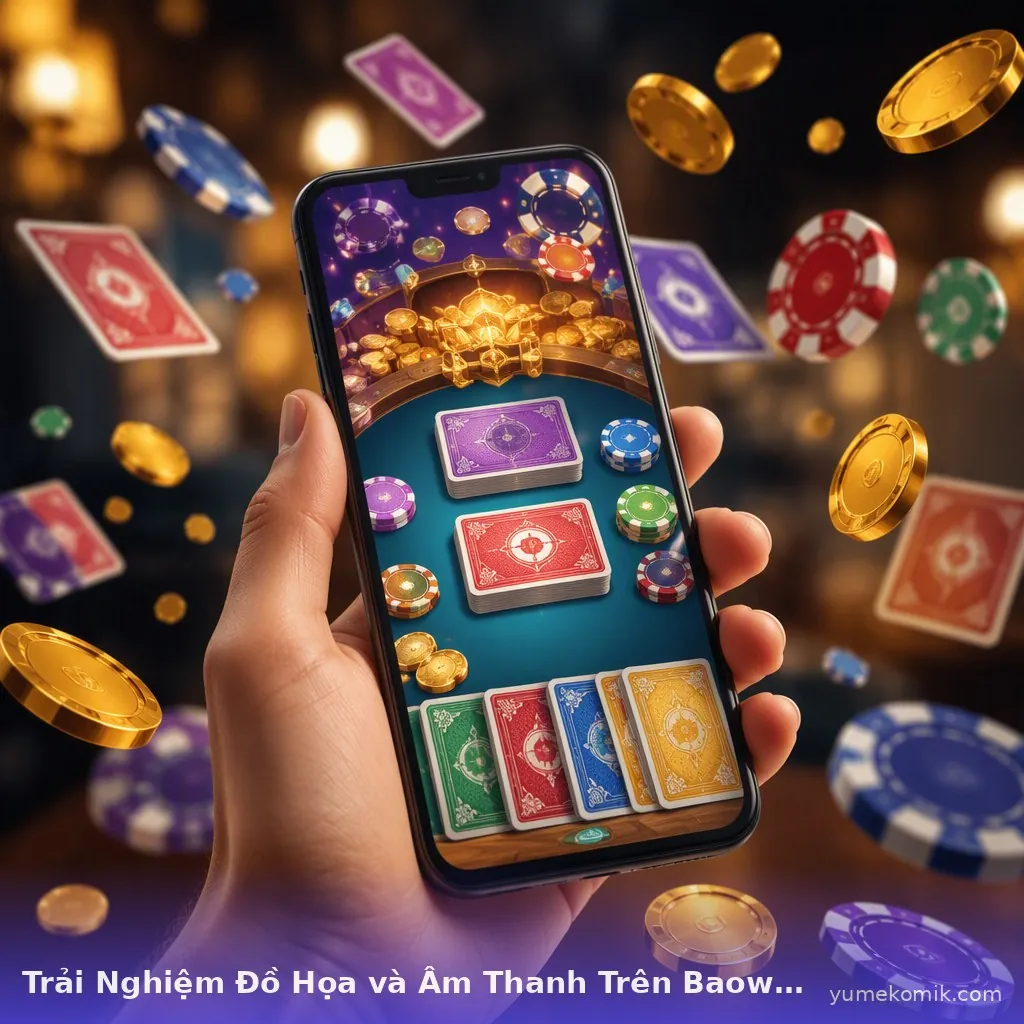 Trải Nghiệm Đồ Họa và Âm Thanh Trên Baowin — baowin · ảnh 3