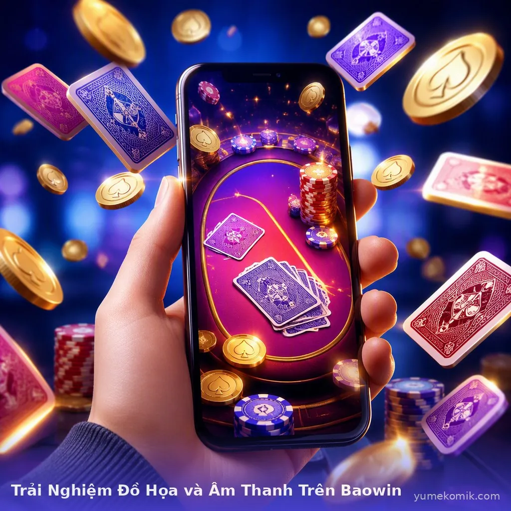 Trải Nghiệm Đồ Họa và Âm Thanh Trên Baowin