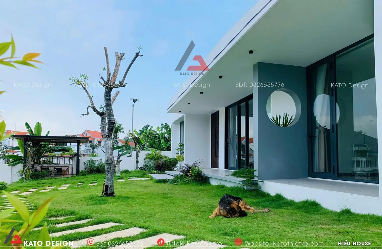 Tuyển tập hơn 86 ảnh nhà cấp 4 năm 2026 lung linh