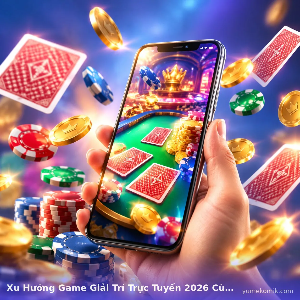 Xu Hướng Game Giải Trí Trực Tuyến 2026 Cùng Baowin — baowin · ảnh 2